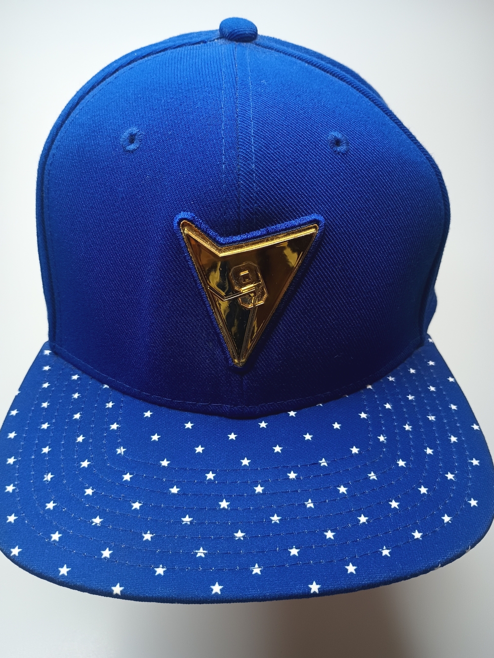 Jordan Royal Blue 1992 Olympics Dream Team USA #9 Jumpman Snapback